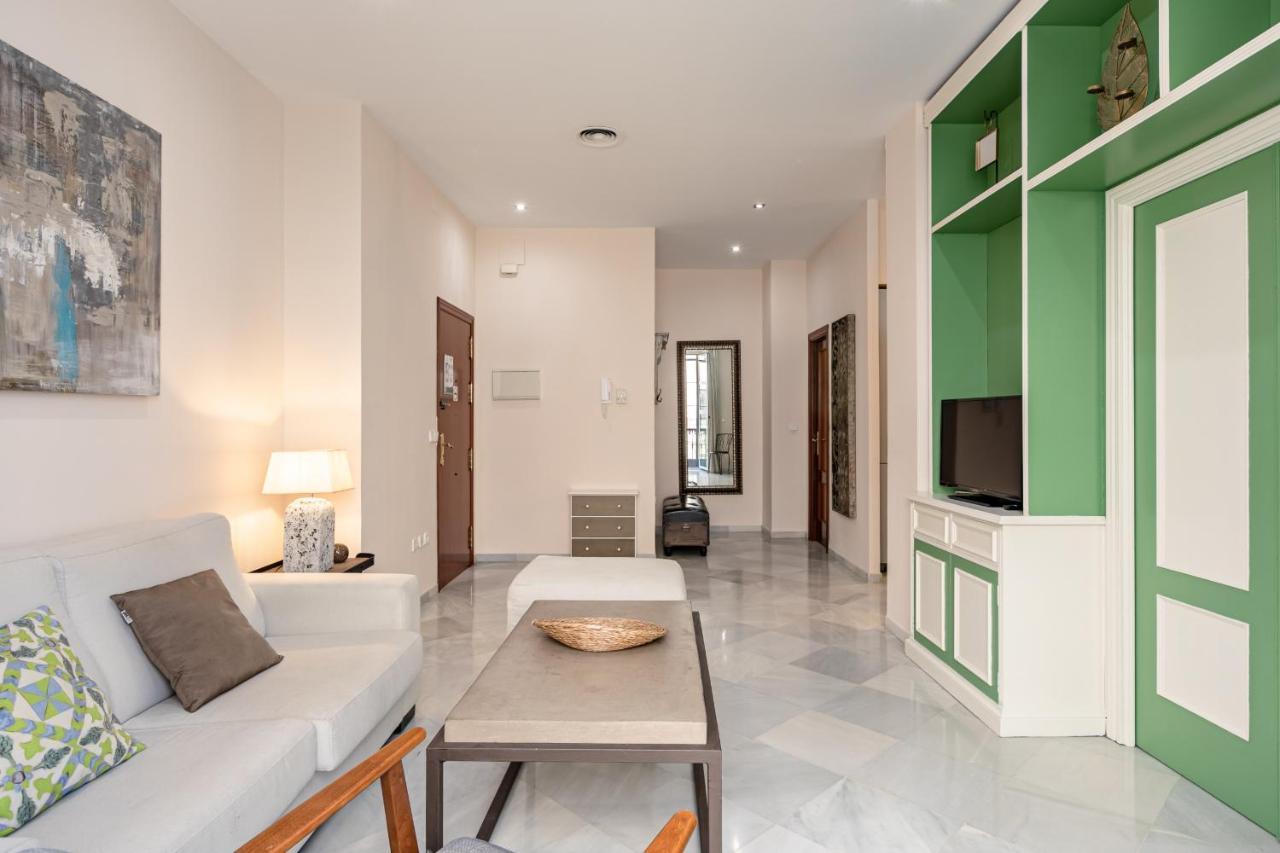 Green-Apartments Sierpes Севиля Екстериор снимка