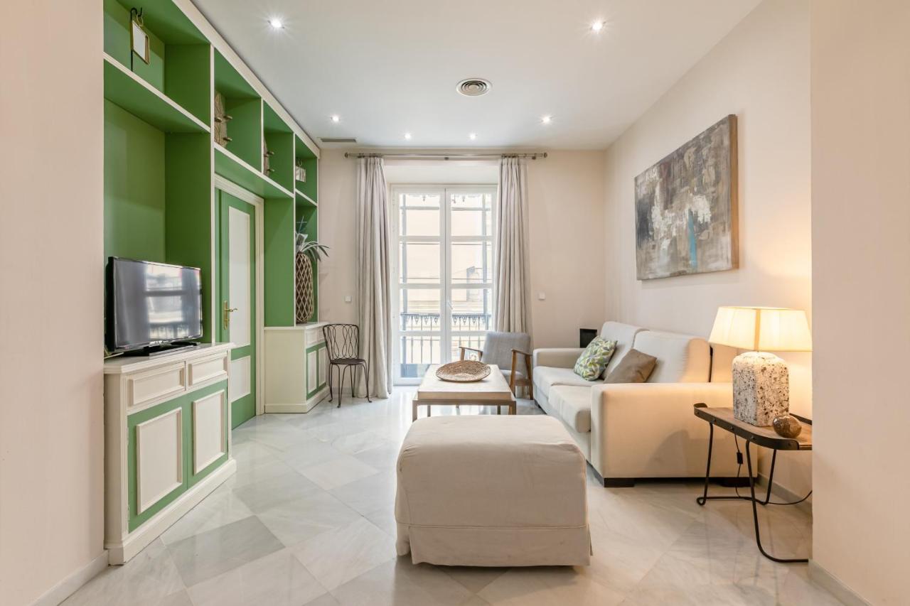 Green-Apartments Sierpes Севиля Екстериор снимка