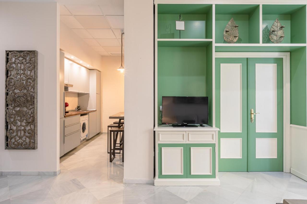 Green-Apartments Sierpes Севиля Екстериор снимка