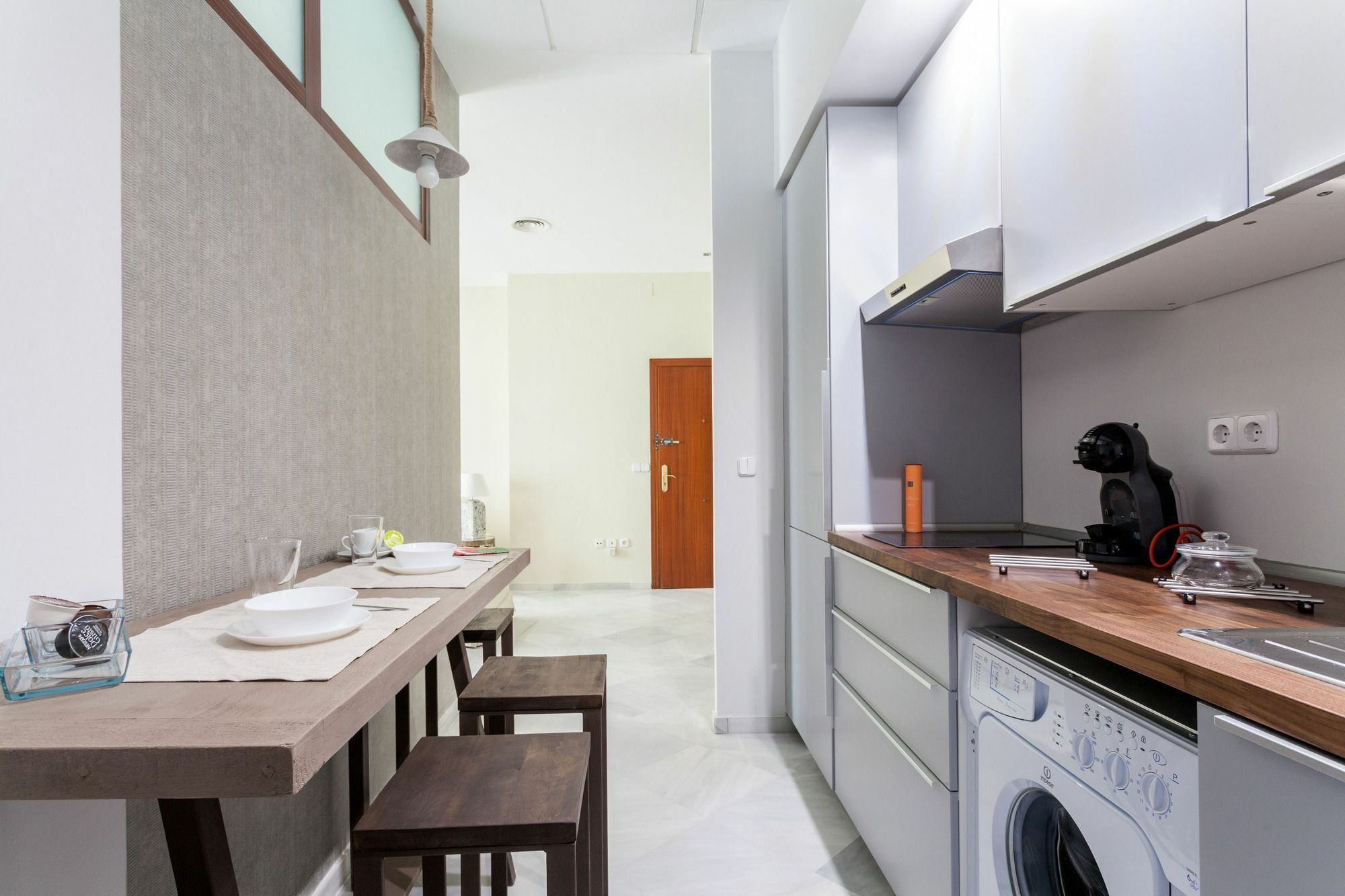 Green-Apartments Sierpes Севиля Екстериор снимка