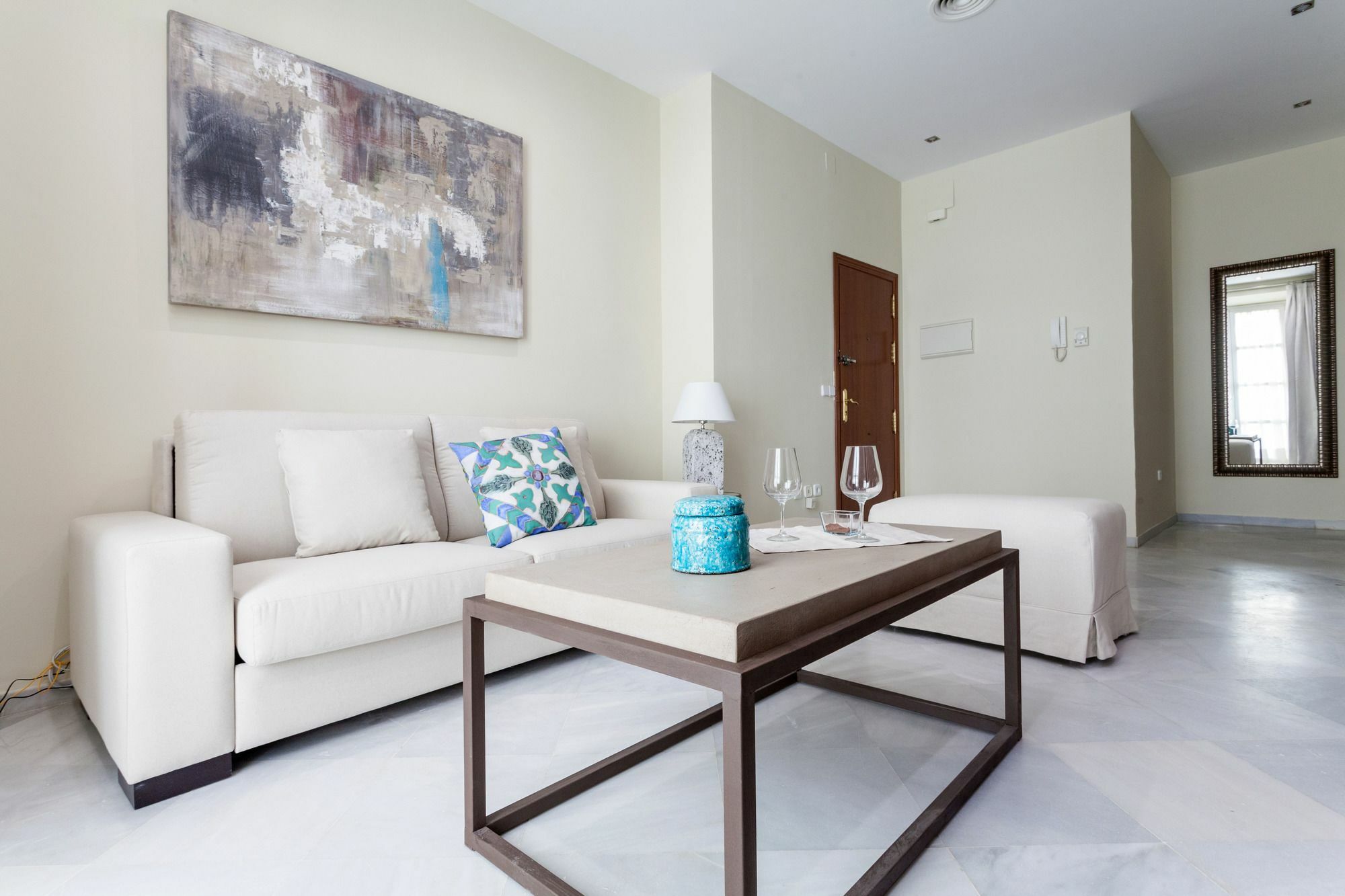 Green-Apartments Sierpes Севиля Екстериор снимка