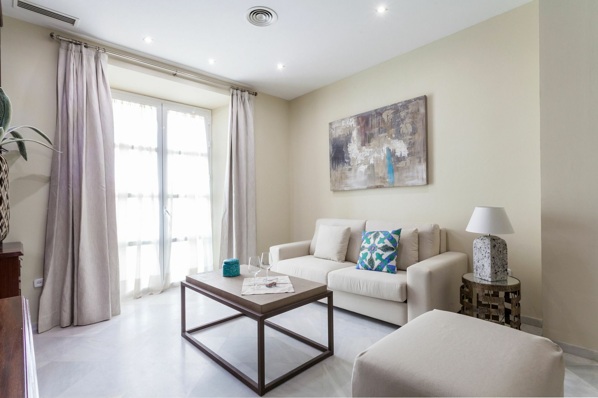 Green-Apartments Sierpes Севиля Екстериор снимка