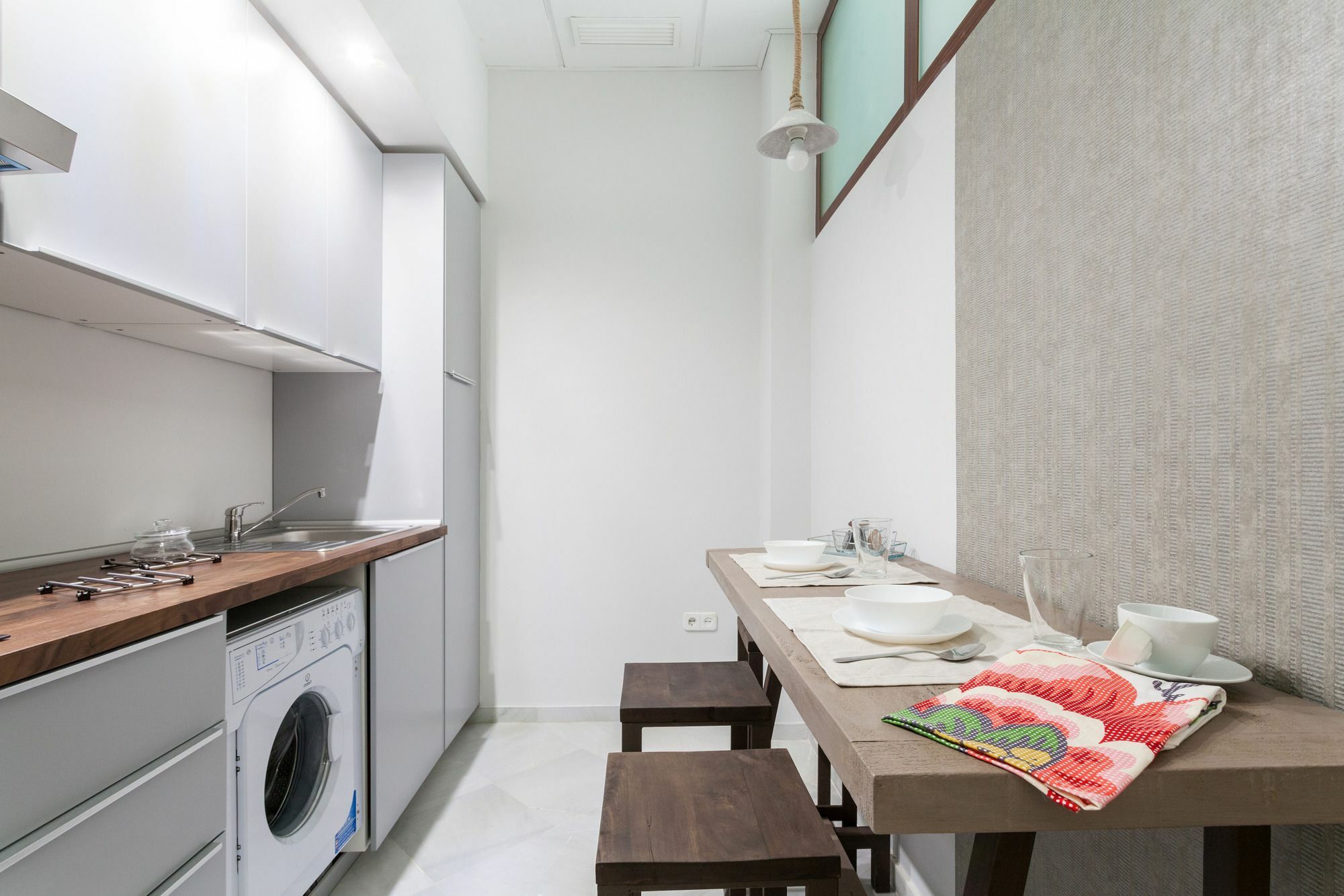 Green-Apartments Sierpes Севиля Екстериор снимка